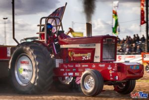 Lees meer over het artikel ITPV tractor pulling!